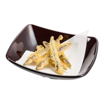 天草産 きびなご天ぷら