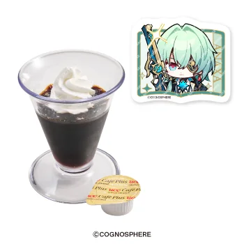 崩壊:スターレイルコラボ限定ステッカー付き コーヒーゼリーほろにが仕立て 第2弾