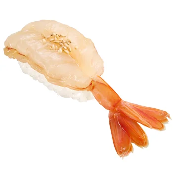 煎り酒漬け赤えび