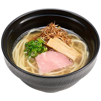 香味清湯 塩らーめん