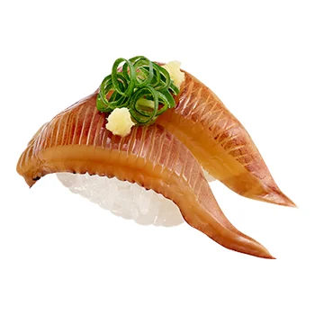 漬けムラサキいか耳