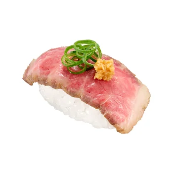 黒毛和牛ローストビーフ 山わさび