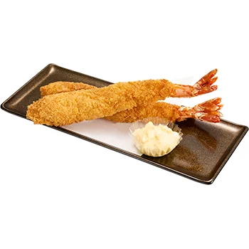 ジャンボえびフライ