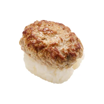 こだわりハンバーグにぎり