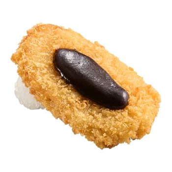 デミカツにぎり