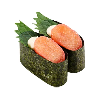 北海道産 タラコとマヨ軍艦