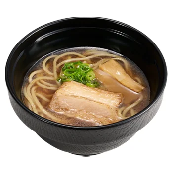 旭川 醤油らーめん