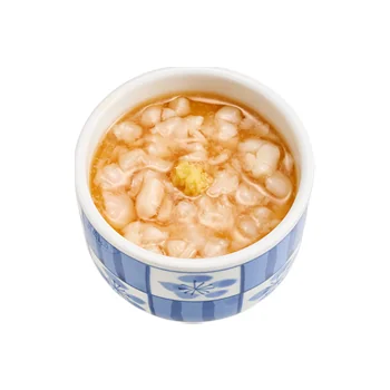 たら白子のあんかけ茶碗蒸し