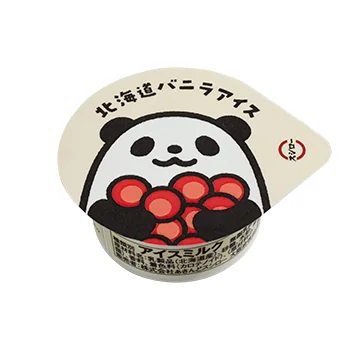 北海道バニラアイス（カップ）