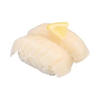 大切りムラサキいか食べ比べ