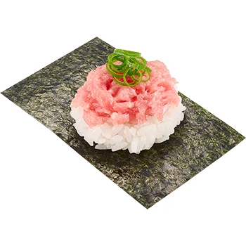 長崎沖 天然本鮪ねぎとろ包み