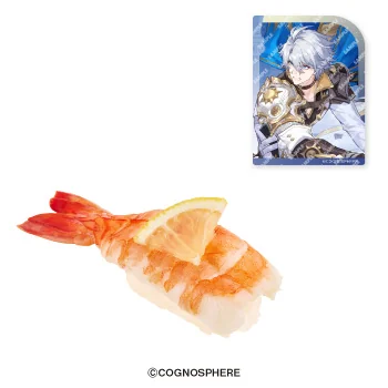 崩壊:スターレイルコラボ限定ピック付き 大えび 第1弾