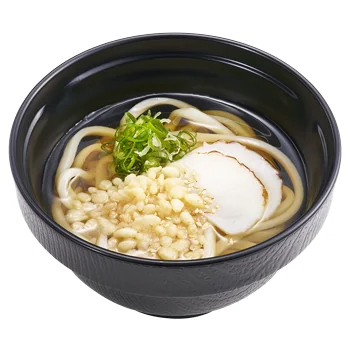 かけうどん