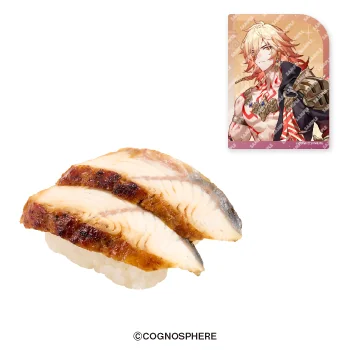 崩壊:スターレイルコラボ限定ピック付き うなぎの蒲焼き 第2弾