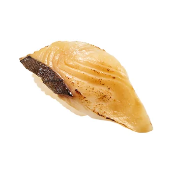 銀だら焦がし醤油