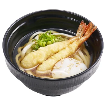 えび天うどん