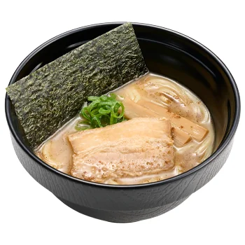 魚粉薫る 魚介豚骨ラーメン