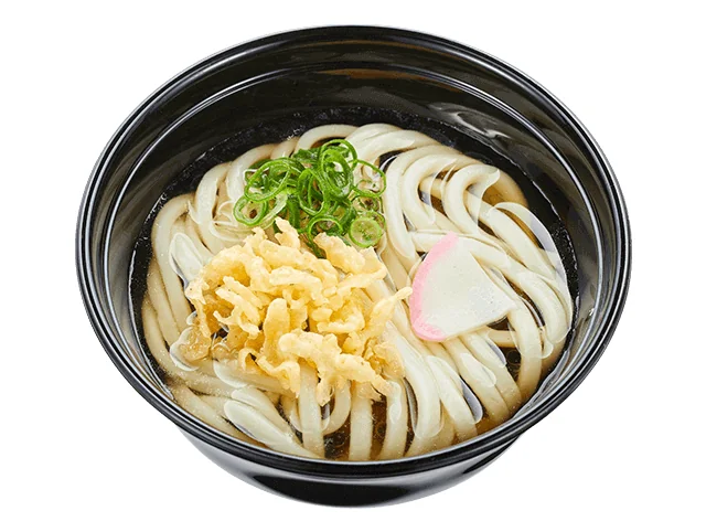 かけうどん （平日限定販売）