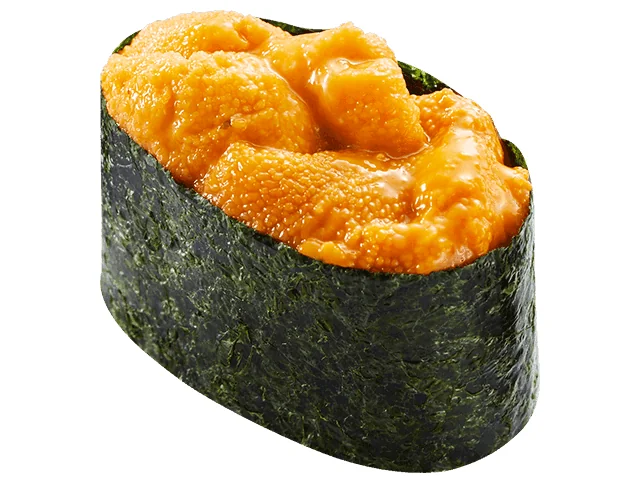 ごちそう 倍盛うに軍艦