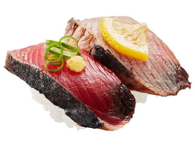 気仙沼産 厚切りかつおたたき 食べ比べ