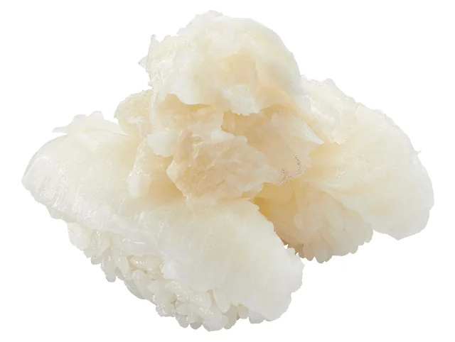 えんがわ&えんがわ刻み のせ