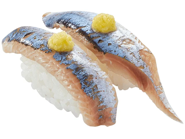 北海道産さんま