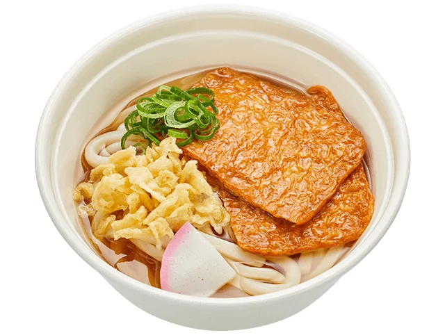きつねうどん