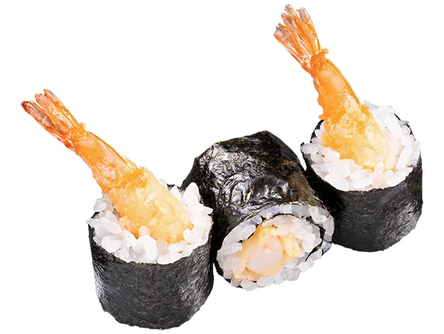 えび天巻