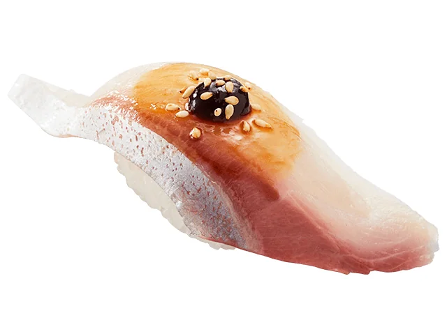活〆はまちはらみ ごまみそだれ