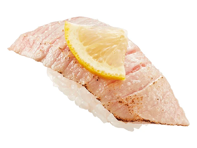 みなみ鮪中とろ塩炙り