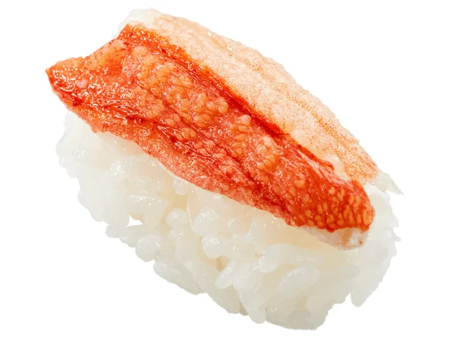蟹にぎり