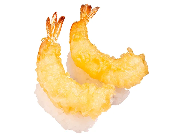えび天にぎり