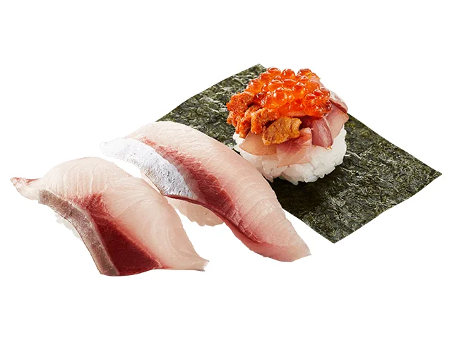 ごち寿司 贅沢国産活〆寒ぶり三昧