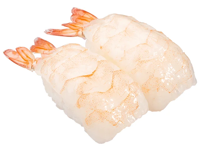 生えび