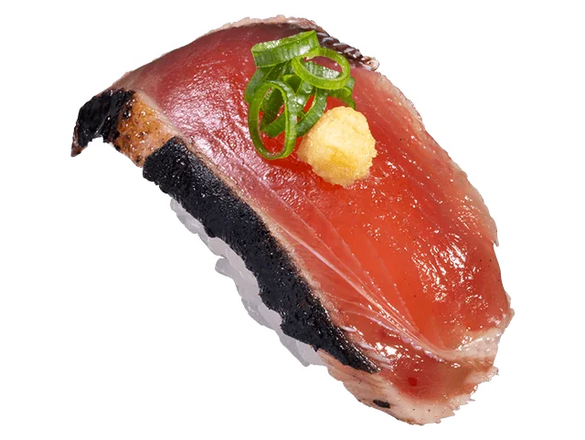 国産炭焼きかつおたたき