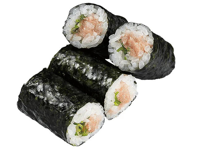 ねぎとろ巻