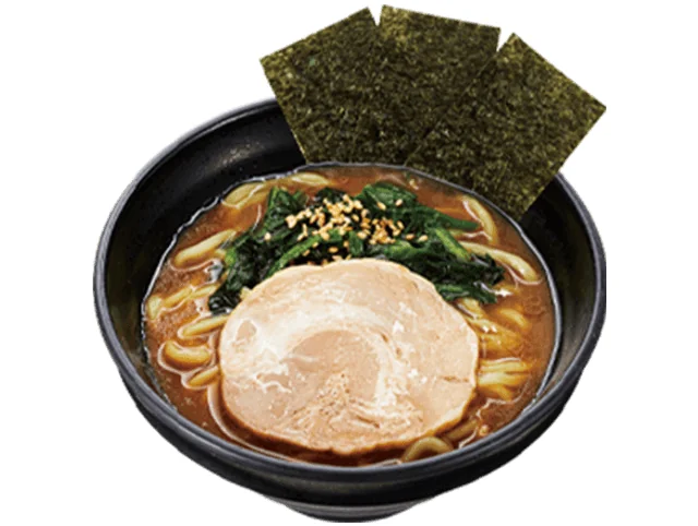 はじめ家 監修 北陸家系 豚骨醤油ラーメン