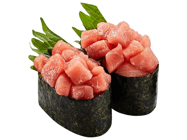 特盛 中とろぶつ軍艦