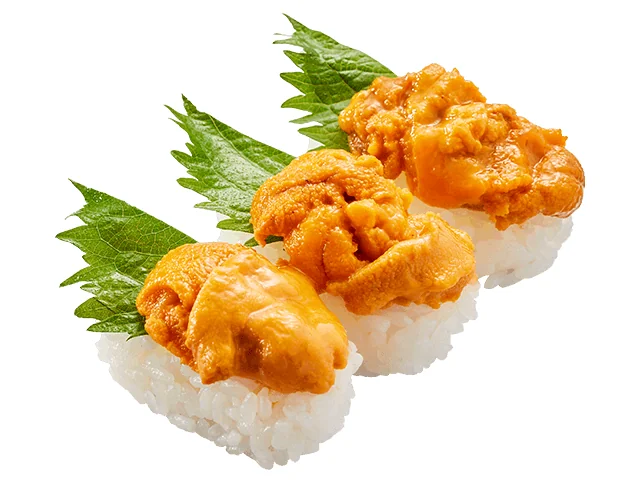 ごち寿司 贅沢うに三昧（うに増量）