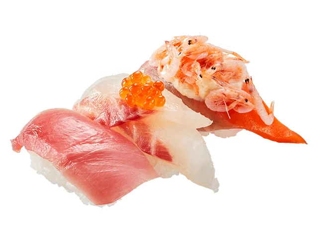 ごち寿司 贅沢 春の彩り寿司三昧