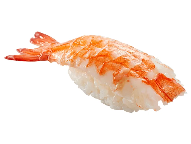 頭肉付き大えび