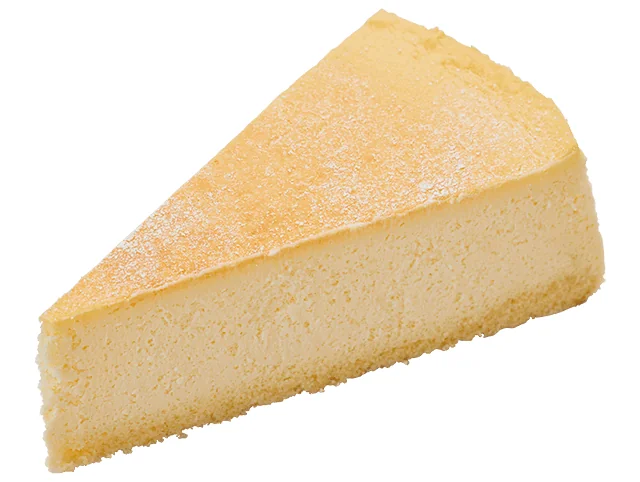 ベイクドチーズケーキ