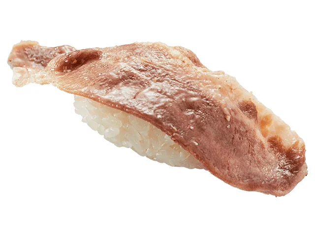 【かっぱ寿司】豚タン塩ダレと豚タン塩ダレ(大葉)が販売終了、炙りだけ生存!