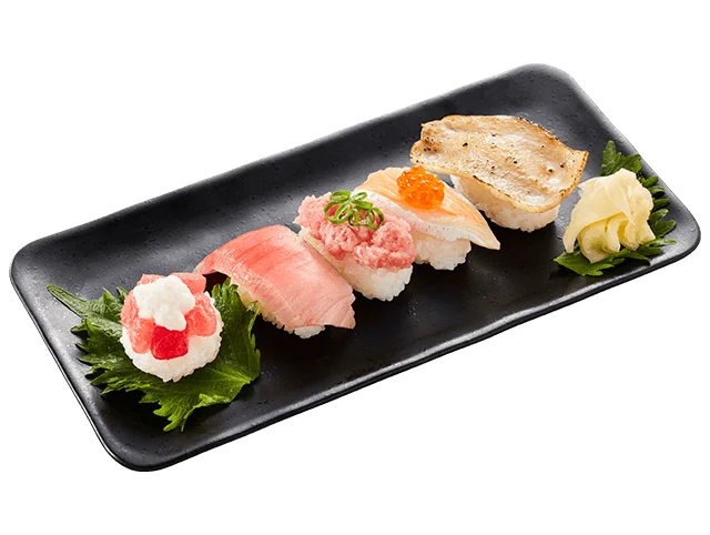 かっぱのとろっ！祭り プレート