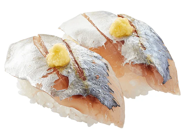 【かっぱ寿司】12月4日に新作メニューが一挙34種も登場!「天然メアジ」や「あさり」の握りなどなど!