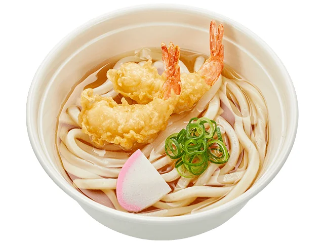 えび天うどん