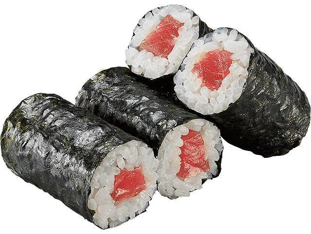 鉄火巻