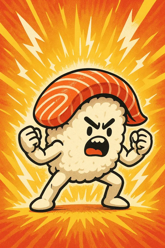 sushipo!がパワーアップしました！