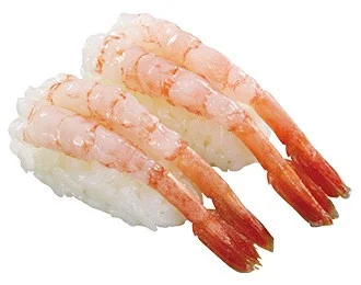 くら寿司：甘えび握りがメニューから削除されていました