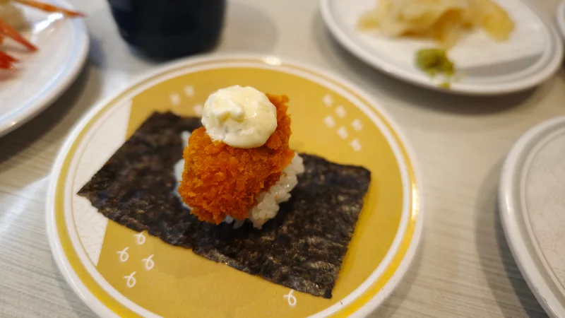 広島県産牡蠣のカキフライつつみ(タルタルソース)